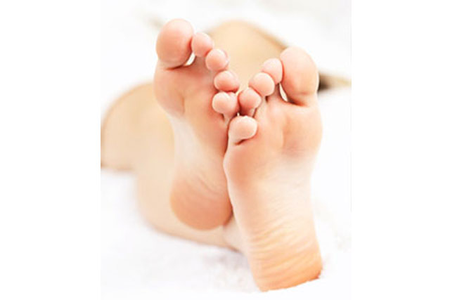 Fussreflexzonentherapie Merten